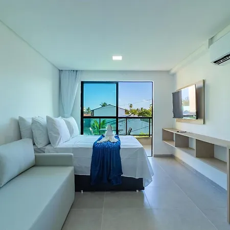 Villa Del Mar - Studios em Porto de Galinhas by Carpediem-2