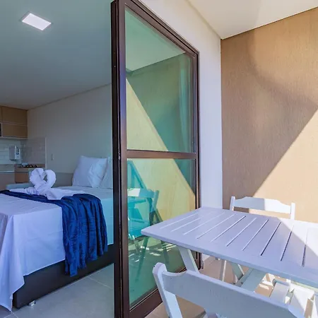 Villa Del Mar - Studios em Porto de Galinhas by Carpediem-3