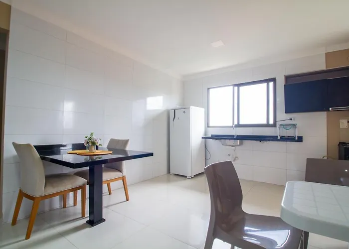 Flat N6 Porto De Galinhas C Piscina Apartamento