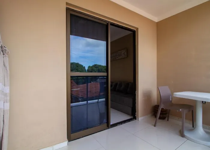 Flat N6 Porto De Galinhas C Piscina Apartamento
