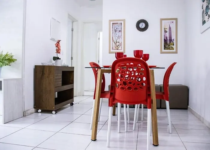 Apartamento em Condomínio com Piscinas Pôrto das Galinhas