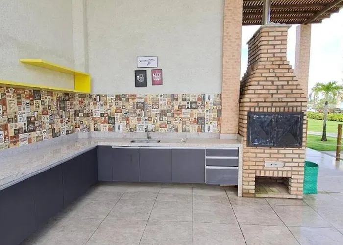 Apartamento em Condomínio com Piscinas Pôrto das Galinhas