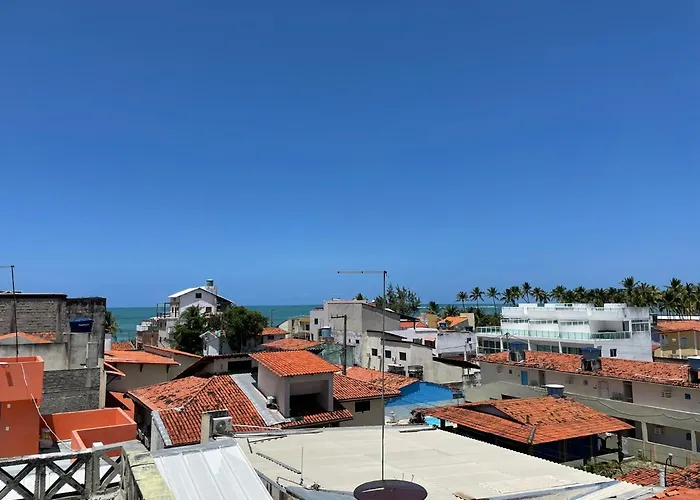 Porto de galinhas - Maracaipe - Apartamento Vista Mar Incrível