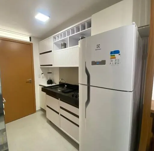 11 VP · Flat Ofurô 11 VP by La Playa Apartamento Pôrto das Galinhas