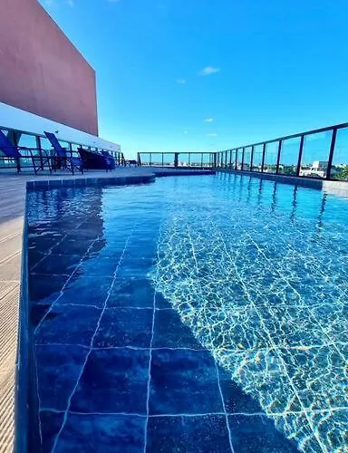 11 VP · Flat Ofurô 11 VP by La Playa Apartamento Pôrto das Galinhas
